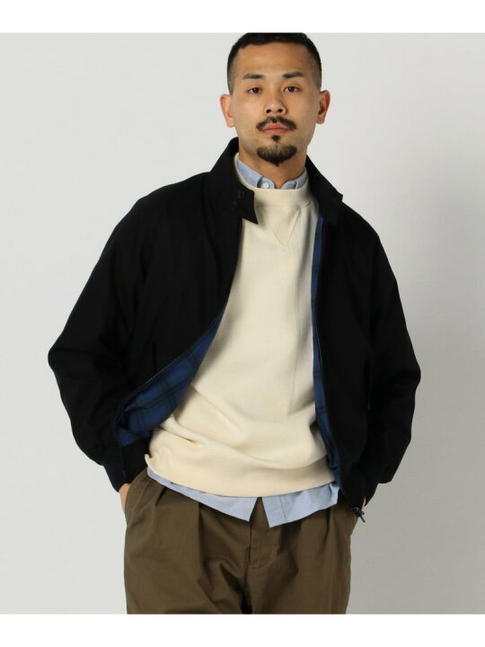 楽天市場】【ビームスの百名品】BARACUTA / 別注 G9 Classic Model  