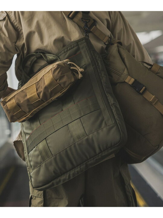 楽天市場】BRIEFING / 別注 COCKPIT BAG ブリーフィング コックピット 
