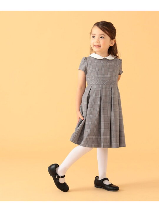 楽天市場】BEAMS mini / セレモニー ワンピース+ボレロ セット(110  