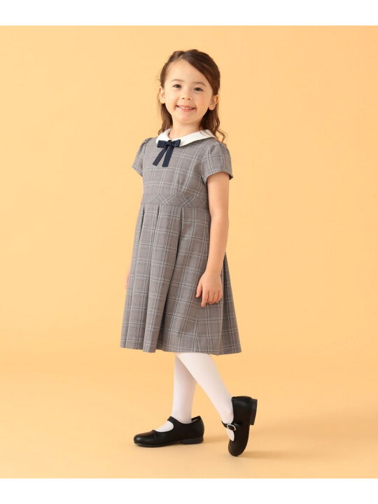 楽天市場】BEAMS mini / セレモニー ワンピース+ボレロ セット(110  