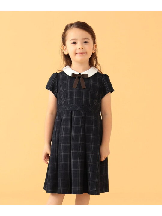 楽天市場】BEAMS mini / セレモニー ワンピース+ボレロ セット(110  