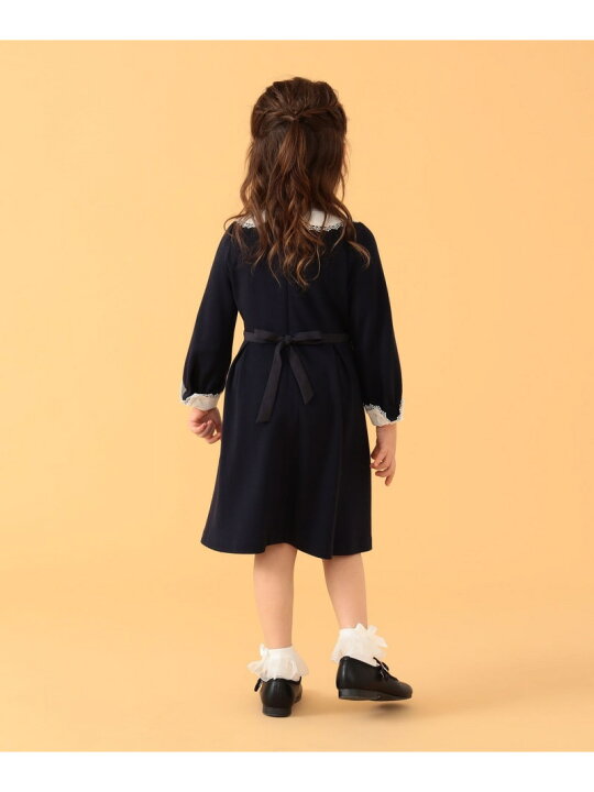 楽天市場】【SALE／20%OFF】BEAMS mini / 2way レース襟 フォーマル  