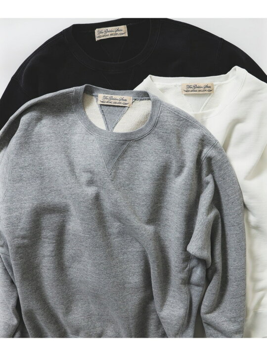 楽天市場】【別注】REMI RELIEF / Sweat Crew Neck BEAMS PLUS 