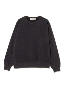 �y�ʒ��zREMI RELIEF / Sweat Crew Neck BEAMS PLUS �r�[���X ���� �g�b�v�X �X�E�F�b�g�E�g���[�i�[ �l�C�r�[ �u���b�N �C�G���[ �O���[�� �z���C�g �O���[�y���������z[Rakuten Fashion]