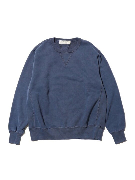 楽天市場】【別注】REMI RELIEF / Sweat Crew Neck BEAMS PLUS 