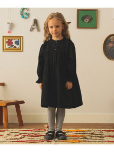 ���[�X�J���[ �^�C�v���C�^�[ �����s�[�X 2025FW(90~140cm) ���ǂ� �r�[���X �R�h�� �r�[���X �����s�[�X�E�h���X �����s�[�X �u���b�N �x�[�W���y���������z[Rakuten Fashion]