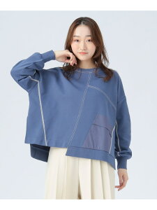 �ySALE�^30%OFF�z�y4/23�V�K�l�����z�p�b�`���[�N �؂�ւ� �v���I�[�o�[ 26SS �E�H�b�V���u�� BEAMS HEART WOMEN �r�[���X �n�[�g �g�b�v�X �X�E�F�b�g�E�g���[�i�[ �O���[ �z���C�g �u���[�yRBA_E�z[Ra