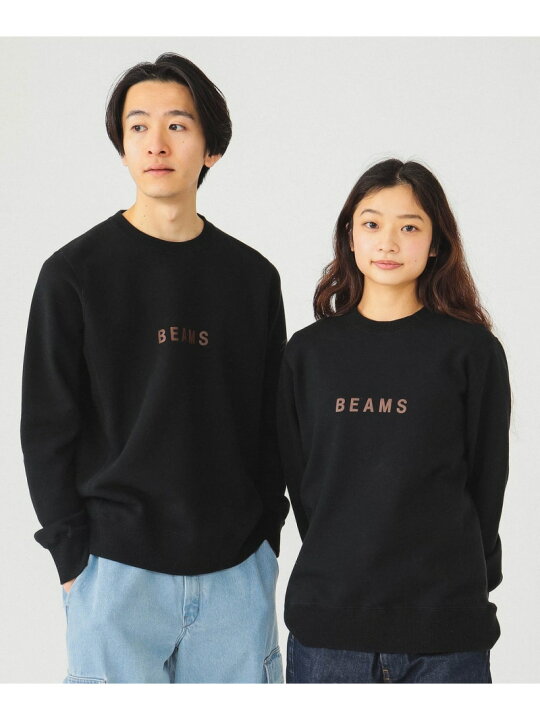 楽天市場】BEAMS クルーネック スウェットシャツ BEAMS ビームス メン 