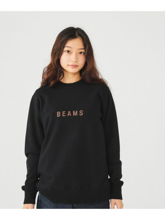 楽天市場】BEAMS クルーネック スウェットシャツ BEAMS ビームス メン 