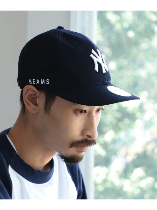 楽天市場】NEW ERA / 別注 9Fifty Retro Crown Cap BEAMS ビームス 