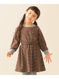 �ySALE�^20%OFF�z�}���`�{�[�_�[ �t���[�X �����s�[�X 2025FW(90~140cm) BEAMS mini �r�[���X �~�j �����s�[�X�E�h���X �h���X �O���[���yRBA_E�z[Rakuten Fashion]