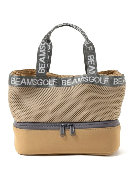 楽天市場】BEAMS GOLF / セパレート 巾着 カートバッグ(保冷・保温 