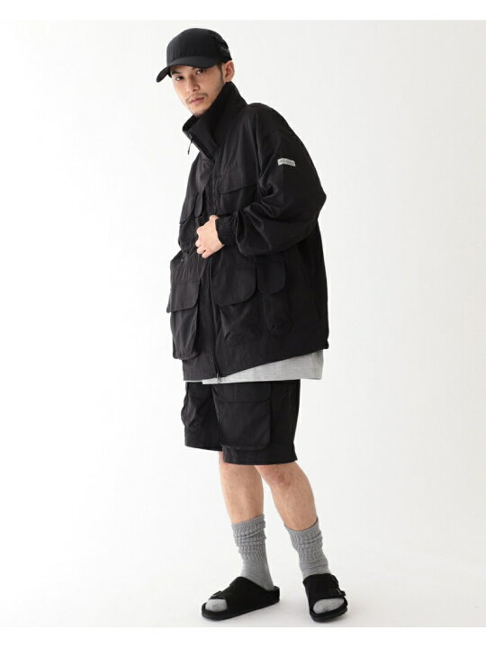 楽天市場】Columbia PFG * BEAMS / 別注 Logriver BMS Jacket BEAMS 