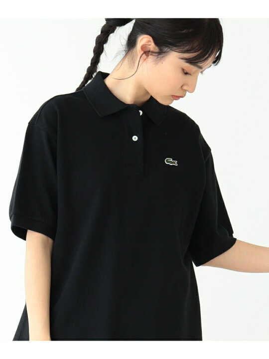 楽天市場】【SALE／30%OFF】LACOSTE for BEAMS BOY / 別注 ヘビーピケ 