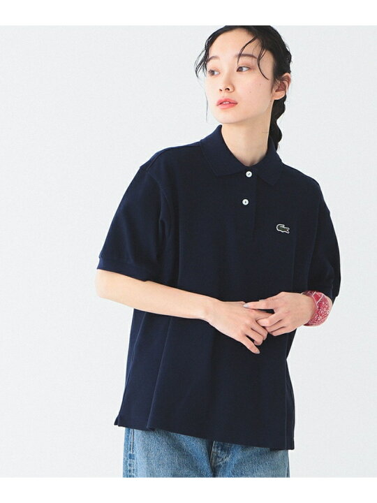 楽天市場】【SALE／30%OFF】LACOSTE for BEAMS BOY / 別注 ヘビーピケ 