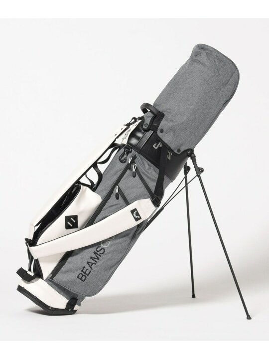 楽天市場】JONES * BEAMS GOLF / 別注 Trouper GREY キャディバッグ 