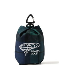 �u���b�N�E�H�b�` �{�[���|�[�` BEAMS GOLF �r�[���X �S���t ���z�E�|�[�`�E�P�[�X �|�[�` �u���b�N�y���������z[Rakuten Fashion]