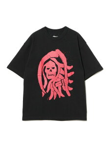 �ySALE�^40%OFF�zBEAMS T�bLife is Unfair / Short Sleeve T-Shirt�b�����Y �g�b�v�X ���� T�V���c�b�O���t�B�b�N�v�����g �X�J�����`�[�t�b���[�Y�t�B�b�g �������b���􂢉b�t�� BEAMS T �r�[���XT �g�b