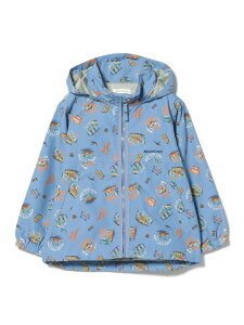 �ySALE�^30%OFF�z�t�[�h���[ �i�C���� �u���]��(90~150cm)�L�b�Y ���W���[ �A�E�g�h�A BEAMS mini �r�[���X �~�j �W���P�b�g�E�A�E�^�[ �u���]���E�W�����p�[ �p�[�v���yRBA_E�z�y���������z[Rakuten Fash