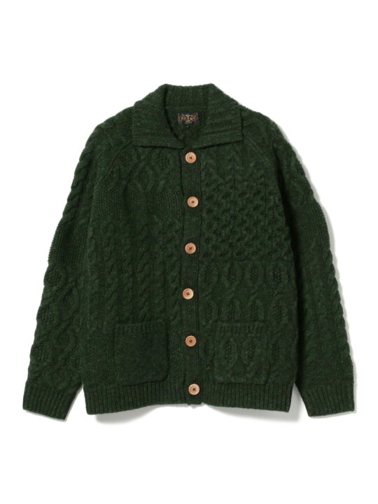 楽天市場】【SALE／40%OFF】BEAMS PLUS / 3ゲージ マルチパターン 