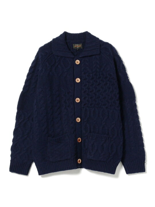 楽天市場】【SALE／40%OFF】BEAMS PLUS / 3ゲージ マルチパターン 