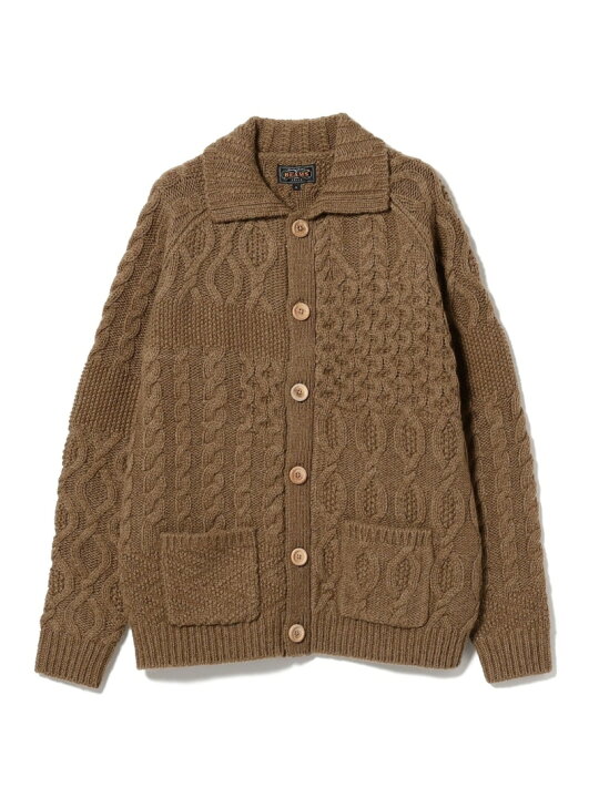 楽天市場】【SALE／40%OFF】BEAMS PLUS / 3ゲージ マルチパターン 