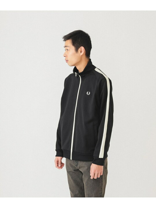 楽天市場】FREDPERRY * BEAMS / 別注 トラックジャケット BEAMS MEN 