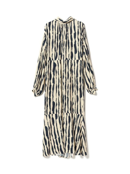 楽天市場】【SALE／40%OFF】Demi-Luxe BEAMS / レーヨン プリント 