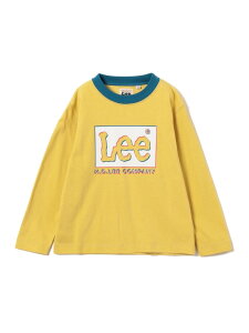 �ySALE�^40%OFF�z�y�ʒ��zLee / �����K�[ �����O�X���[�u T�V���c (110~150cm) 25AW �H�~ B:MING by BEAMS �r�[�~���O ���C�t�X�g�A �o�C �r�[���X �g�b�v�X �J�b�g�\�[�ET�V���c �z���C�g �C�G���[�yRBA_E�z