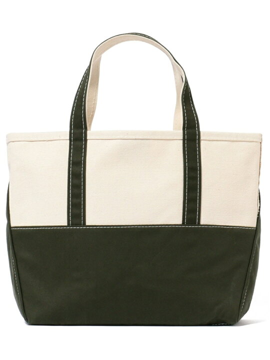 楽天市場】L.L.Bean × BEAMS PLUS / 別注 DEEP BOTTOM BOAT&TOTE BAG M 