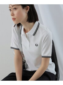 FRED PERRY / The Fred Perry Shirt - G3600 Ray BEAMS ビームス ウイメン トップス ポロシャツ【送料無料】[Rakuten Fashion]