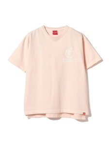 �ySALE�^30%OFF�zManhattan Portage / SHORT SLEEVE PRINT T-SHIRT B:MING by BEAMS �r�[�~���O ���C�t�X�g�A �o�C �r�[���X �g�b�v�X �J�b�g�\�[�ET�V���c �s���N �z���C�g �O���[�yRBA_E�z�y���������z[Rakuten Fashion