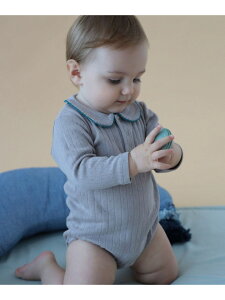 �ySALE�^20%OFF�z�x�r�[ �j���� �����p�[�X 2025FW(50~80cm) ���ǂ� �r�[���X �R�h�� �r�[���X �}�^�j�e�B�E�F�A�E�x�r�[�p�i �����p�[�X�E�J�o�[�I�[�� �z���C�g �s���N�yRBA_E�z[Rakuten Fashion]