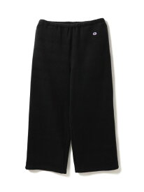 【SALE／40%OFF】【別注】Champion / FLEECE PANTS BEAMS ビームス メン パンツ その他のパンツ ブラック【RBA_E】【送料無料】[Rakuten Fashion]