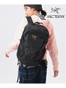 【待望の再入荷！】ARC'TERYX / MANTIS 26 BACKPACK ＜アークテリクス/バックパック/リュック/通勤通学/帰省/キャンプ…
