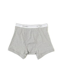 BEAMS / ベーシック ボクサーパンツ BEAMS MEN ビームス メン インナー・ルームウェア ボクサーパンツ・トランクス グリーン[Rakuten Fashion]