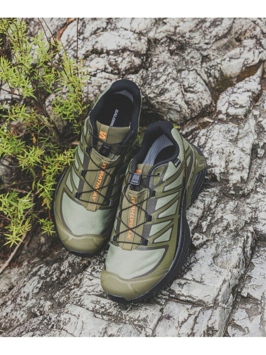楽天市場】SALOMON / XT-PATHWAY GORE-TEX(R)OLIVE BEAMS ビームス