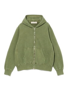 �y�ʒ��zREMI RELIEF / Sweat Zip Hoodie BEAMS PLUS �r�[���X ���� �g�b�v�X �X�E�F�b�g�E�g���[�i�[ �u���b�N �O���[�� �p�[�v���y���������z[Rakuten Fashion]
