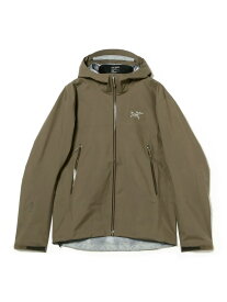 ARC'TERYX / Beta Jacket BEAMS ビームス メン ジャケット・アウター ブルゾン・ジャンパー ブラック【送料無料】[Rakuten Fashion]