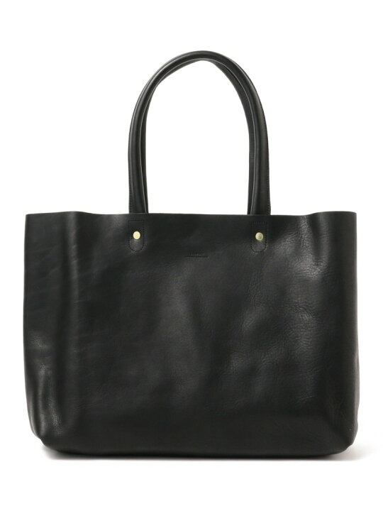 楽天市場】【ビームスの百名品】SLOW/ 別注 TOTE レザートートバッグ 