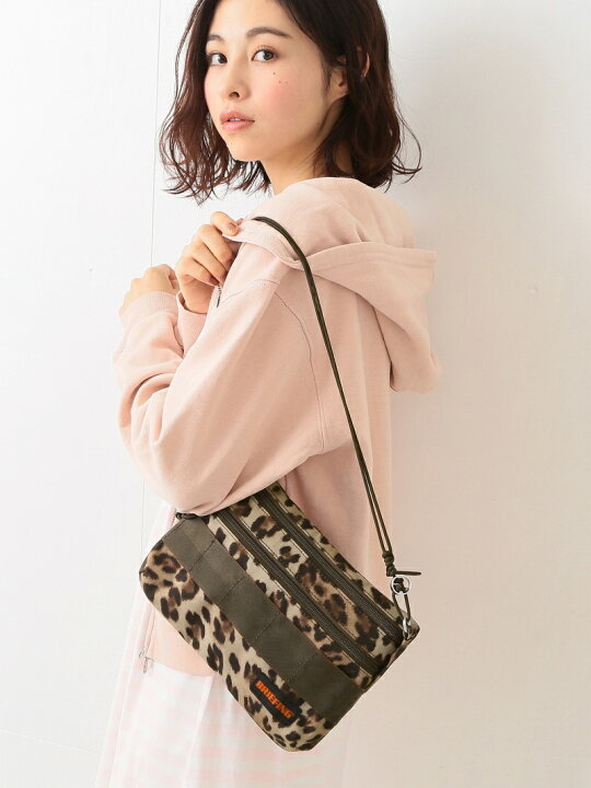 楽天市場】＜ユニセックス＞ BRIEFING × BEAMS BOY / 別注 レオパード 