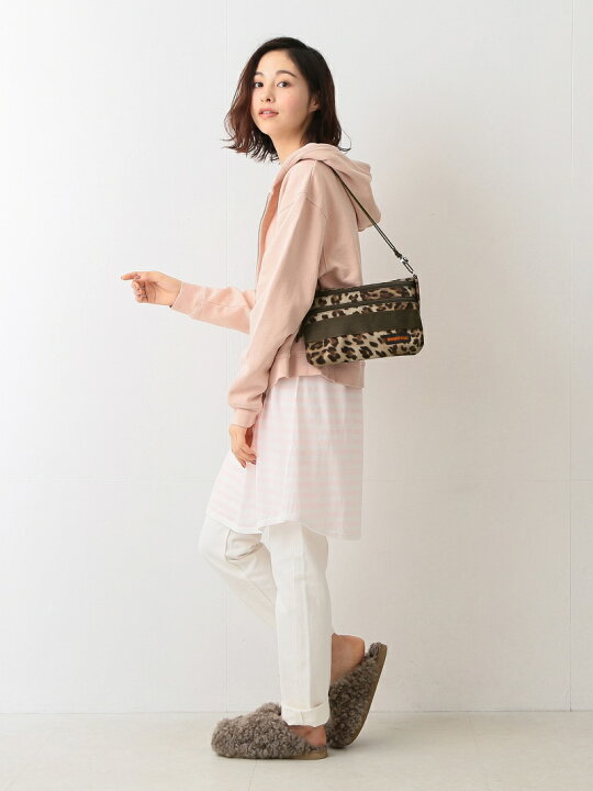 楽天市場】＜ユニセックス＞ BRIEFING × BEAMS BOY / 別注 レオパード 