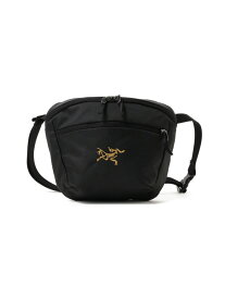 ARC'TERYX / MANTIS 2 Waist Pack BEAMS MEN ビームス メン バッグ リュック・バックパック ブラック【送料無料】[Rakuten Fashion]