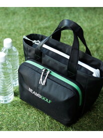 ＜累計販売3000点！＞保温・保冷機能付き ビックポケット カートバッグ ｜ ギフト ゴルフ 旅行 重宝アイテム ロングセラー BEAMS GOLF ビームス ゴルフ スポーツ・アウトドア用品 ゴルフグッズ ブラック ネイビー【送料無料】[Rakuten Fashion]