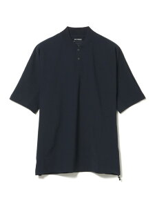 B.G.THREE / ALL-TIME �v���C���t���b�N�X(R)�h���}���X���[�u �|���V���c(LV.2) BEAMS GOLF PURPLE LABEL �r�[���X �S���t �g�b�v�X �X�E�F�b�g�E�g���[�i�[ �z���C�g �u���b�N �l�C�r�[�y���������z[Rakuten