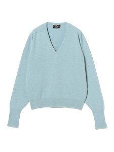 BEAMS PLUS / 15�Q�[�W V�l�b�N �j�b�g BEAMS PLUS �r�[���X ���� �g�b�v�X �j�b�g �u���[�y���������z[Rakuten Fashion]