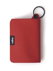 nahe / LIFE WALLET bPr BEAMS �r�[���X ���� ���z�E�|�[�`�E�P�[�X �|�[�` �O���[�� �u���[ �x�[�W�� ���b�h �C�G���[ �u���b�N[Rakuten Fashion]