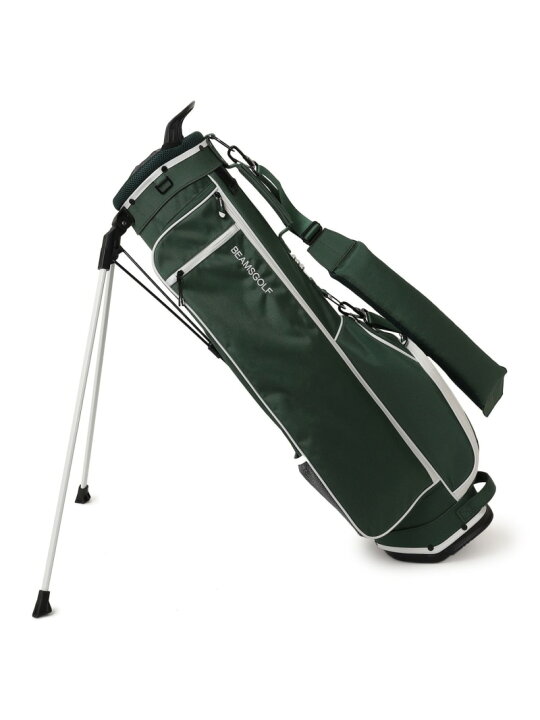楽天市場】オリジナル スリムスタンド キャディバッグ 4 BEAMS GOLF 