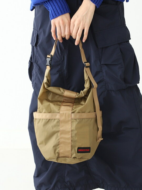 楽天市場】＜ユニセックス＞BRIEFING / 別注 TravelSac BEAMSBOY BEAMS 