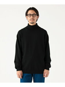 �ySALE�^30%OFF�z9�Q�[�W �^�[�g���l�b�N �j�b�g 25AW �����Y ���� ���� B:MING by BEAMS �r�[�~���O ���C�t�X�g�A �o�C �r�[���X �g�b�v�X �j�b�g �u���b�N �O���[�yRBA_E�z�y���������z[Rakuten Fashion]